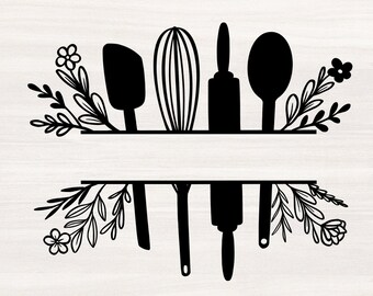 Kitchen Logo Etsy