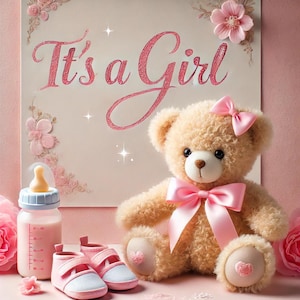 It’s a Girl