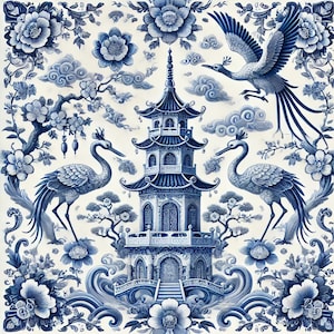 Chinoiserie design