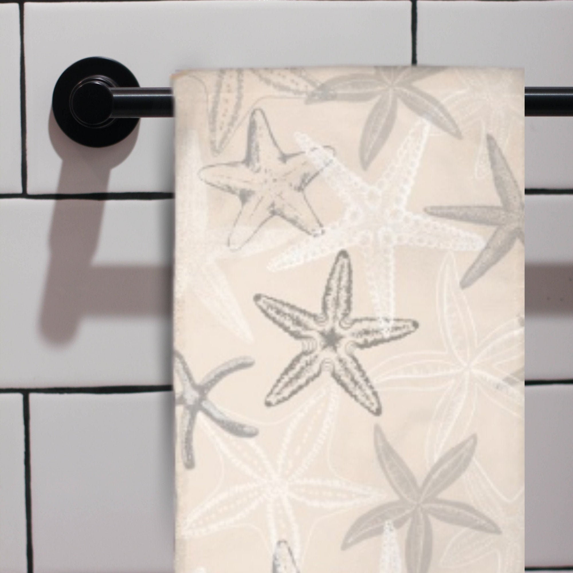 Coastal themed online hand towels
