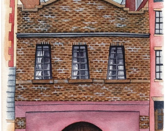 Cornelia Street