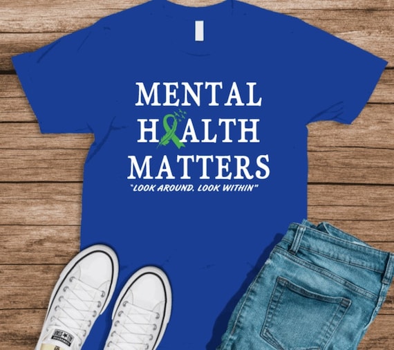 Zetas Mental Health Shirt Zetas Unit for Mental Health Greek Mental  Health Shirt/ Green Zeta Mental Health Shirt