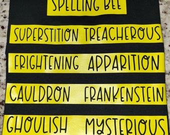 Spelling Bee Shirt