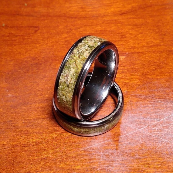 Bague Mary Jane cadeau 420 bague fleur bague Cannabis Weed elle
