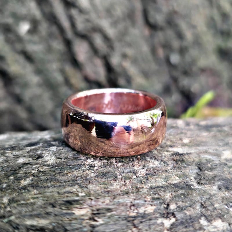 Hand Forged Copper Jewelry - Etsy