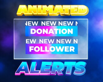 Fire Animated Twitch Alerts New Cheer Alert New Follower Etsy Fire Animated Twitch Alerts New Cheer Alert New Follower Etsy