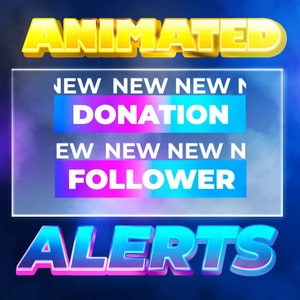 Fire Animated Twitch Alerts New Cheer Alert New Follower Etsy Fire Animated Twitch Alerts New Cheer Alert New Follower Etsy