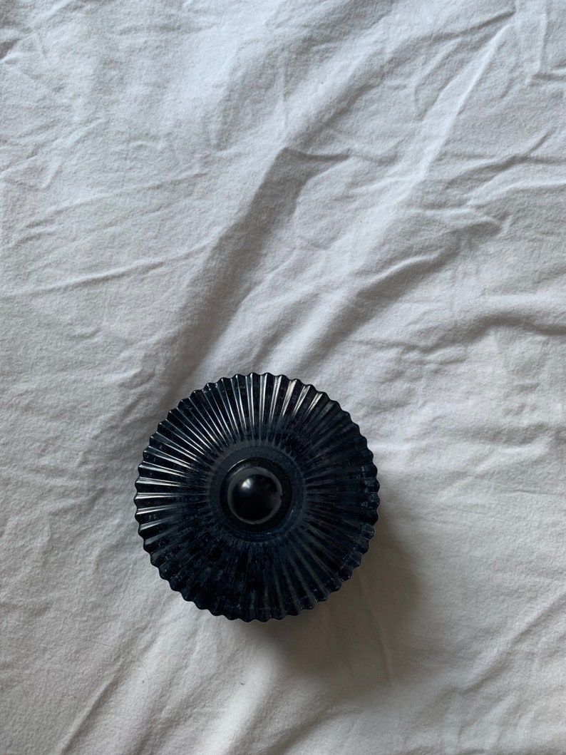 Black Trinket Box
