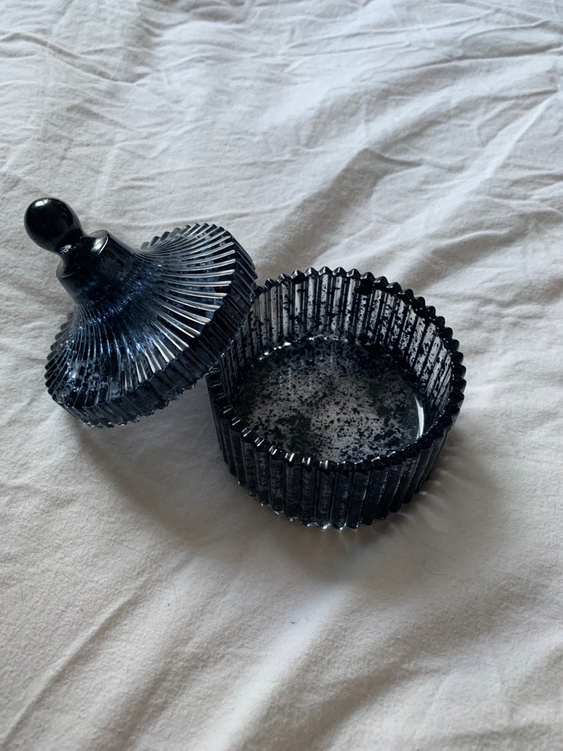 Black Trinket Box