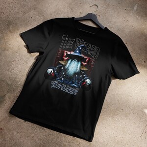 The Wizard Shirt
