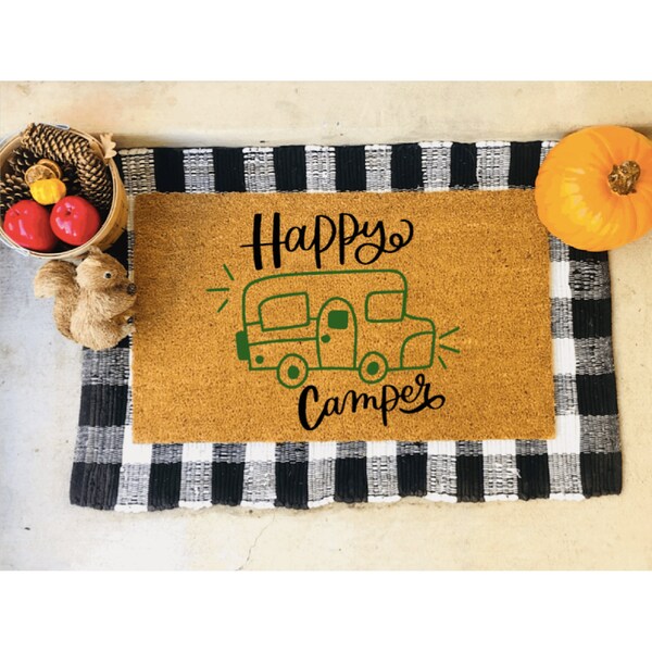 Motorhome Doormat Etsy