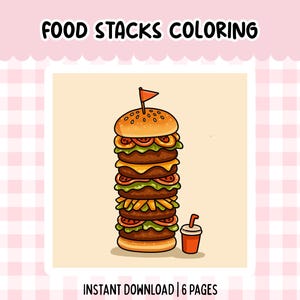 Cute Food Coloring Pages Easy Coloring Pages for Kids and Adult Printable Coloring