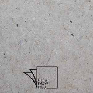 Paper Texture Vinyl Photography Backdrop: Food & Product Photography (2x3 ft)