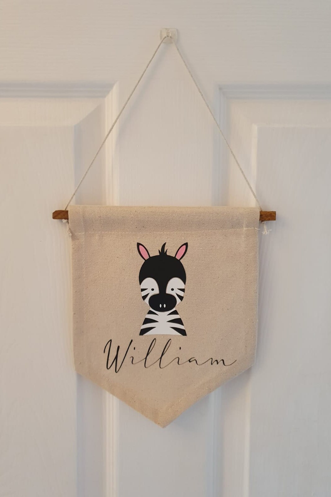 Jungle Flag, Zebra,wild, Animal Flag, Nursery, Wall Hanging, Zebra ...