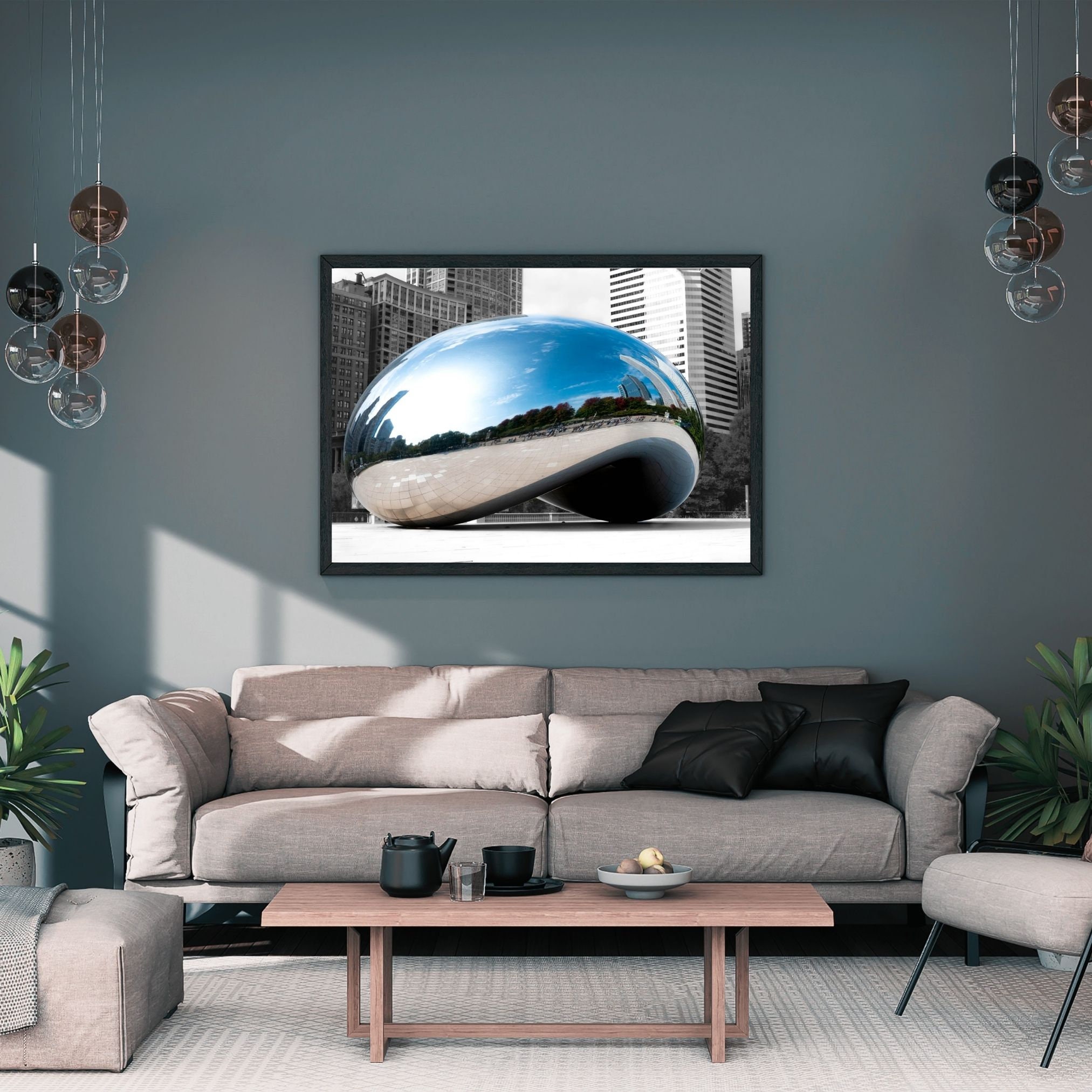 The Astonishing Cost Of Chicago'S Iconic Cloud Gate - ngc7dsq