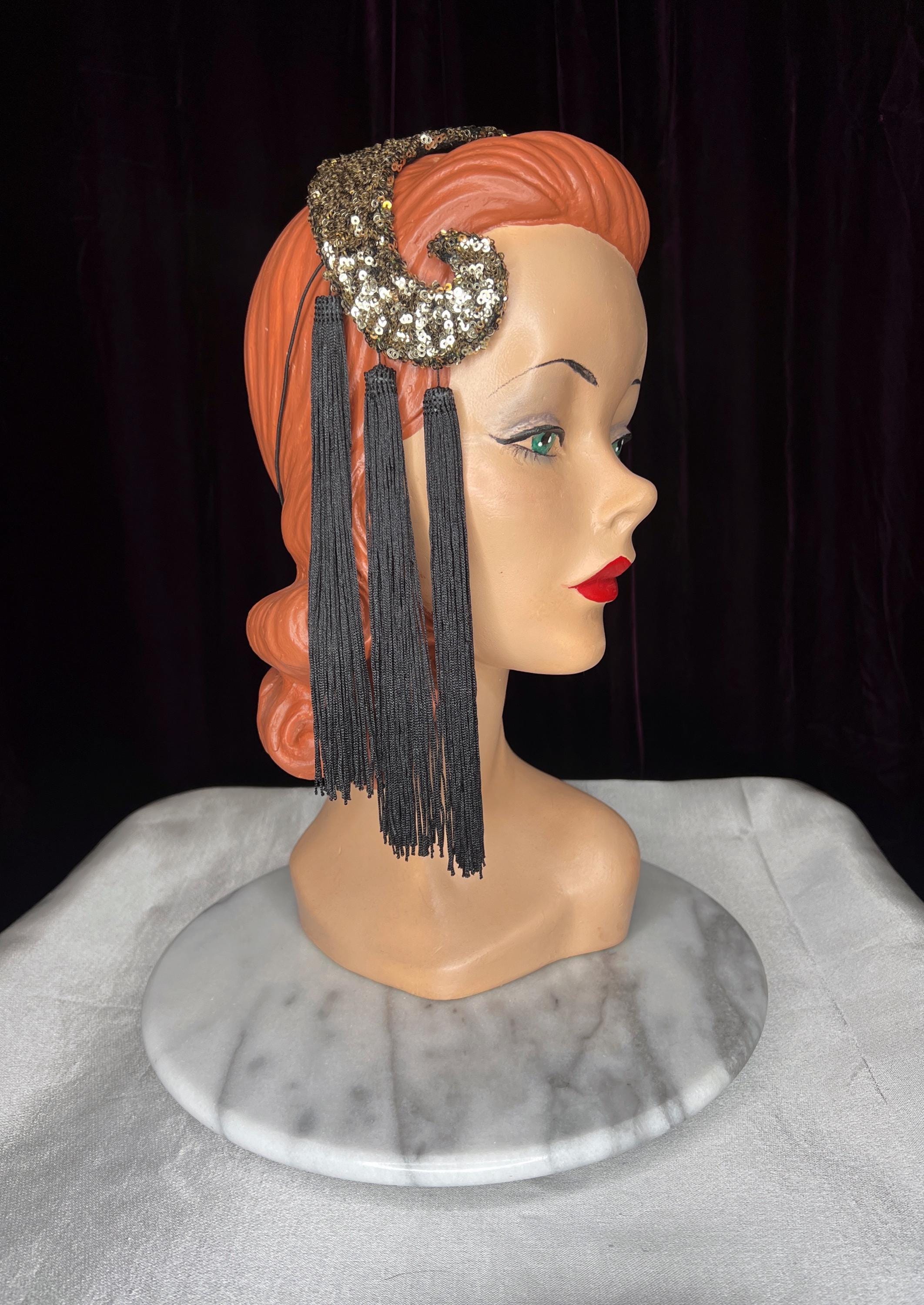 Cara Couture Crystal Embellished Headband Cara Maria Farella (@caramariafarella) • Instagram photos  main image 3