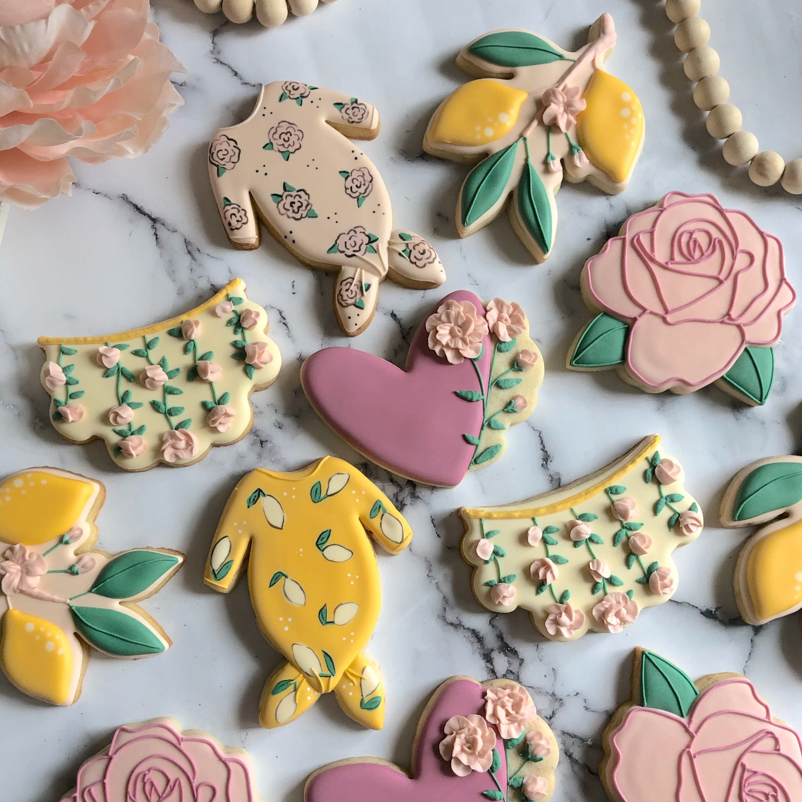 Boho baby swaddle cookie cutter / baby shower / baby cookie Etsy