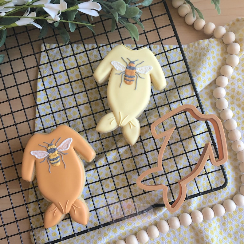 Boho Baby Swaddle Cookie Cutter / Baby Shower / Baby Cookie Etsy