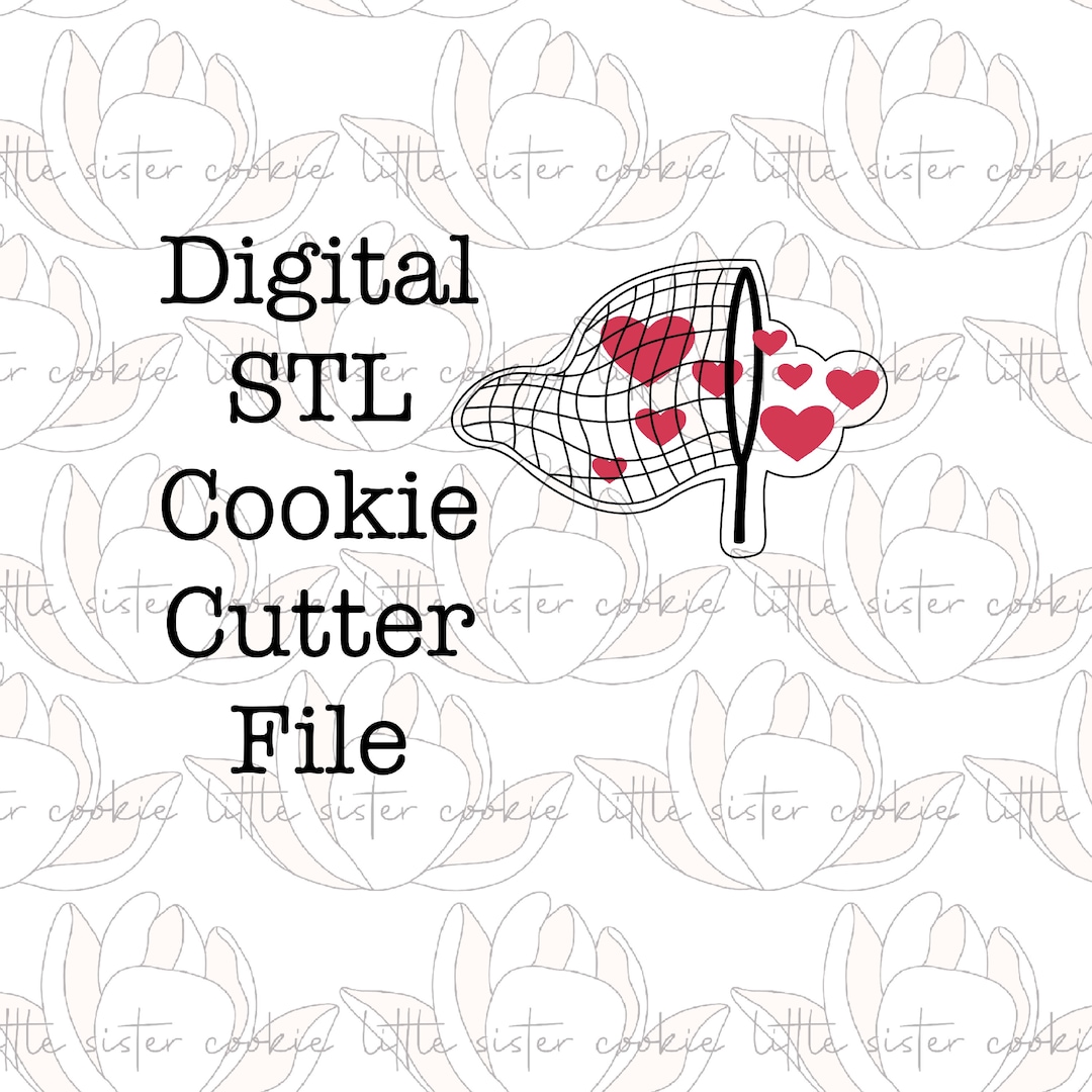 Stl File Only STL FILE ONLY Net - Etsy
