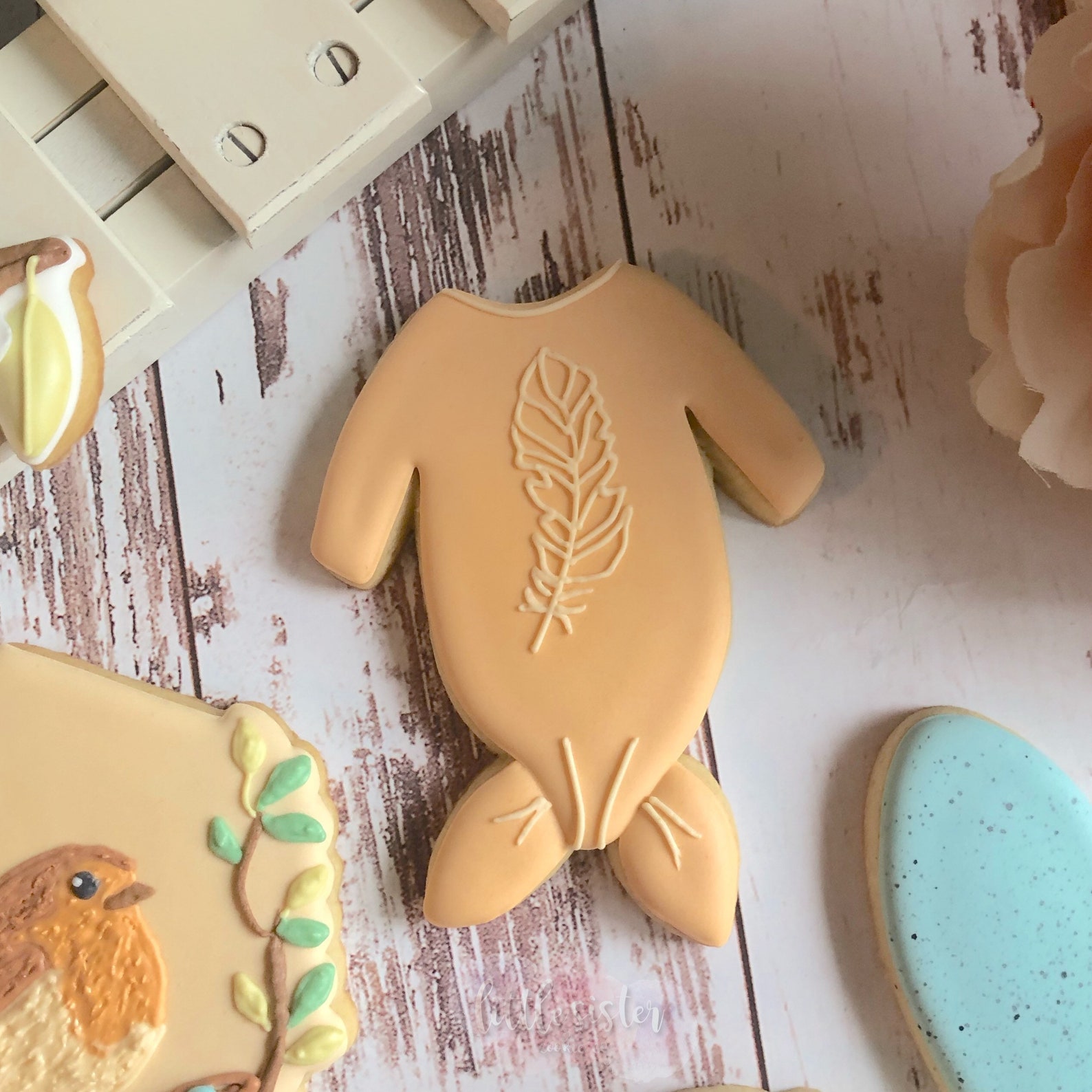 Boho Baby Swaddle Cookie Cutter / Baby Shower / Baby Cookie Etsy