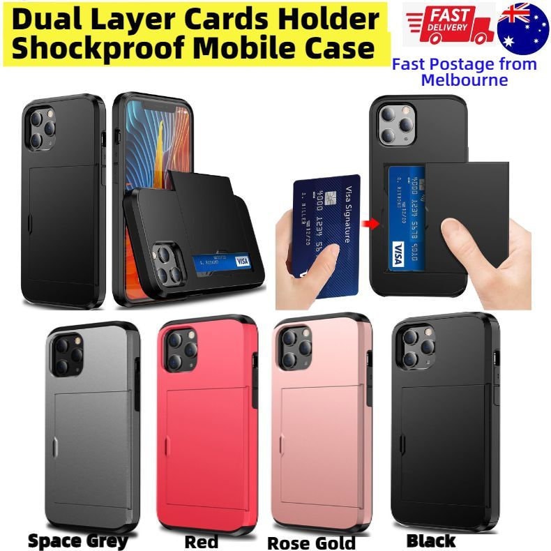 credit card slot for phone