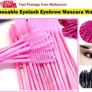 Disposable Micro Brushes for Brows