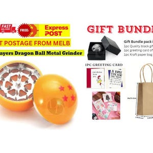 Ball Grinder 3 layers Herb Grinder Metal Zinc Alloy Tobacco Herb Spice Grinder Hand Muller Gift Xmas Christmas Unique Special Gift Birthday