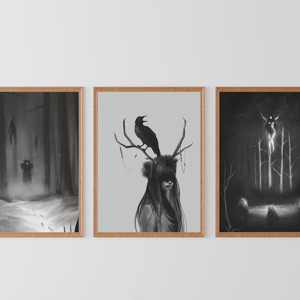 Pagan Home Decor - Etsy