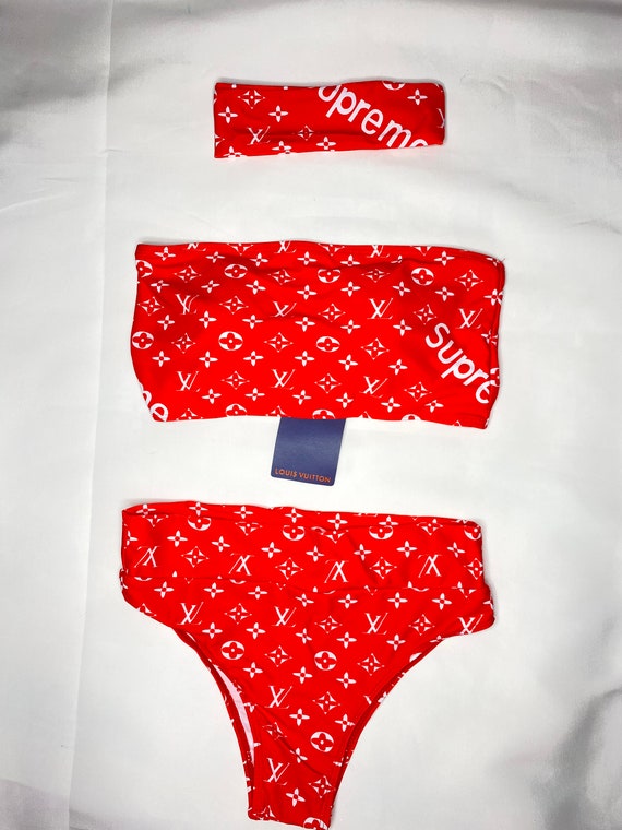 supreme swimsuit bikini