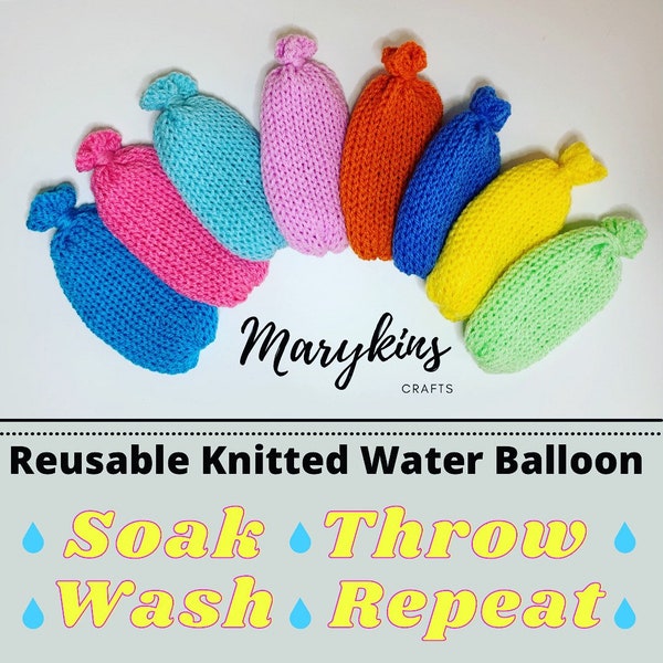 Water Balloons Etsy