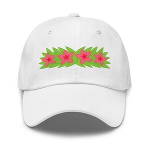 Moana Crown Dad Hat