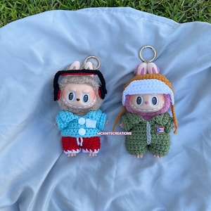 Labu Crochet Outfits, Sapito Concho Outfits,Crochet Accessories,Labu Plusie Outfits.