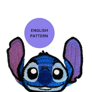 PDF Stitch Crochet Applique Pattern