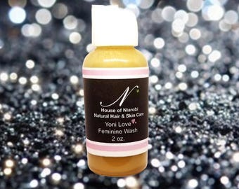 Jabón líquido femenino H.O.N. Yoni Love