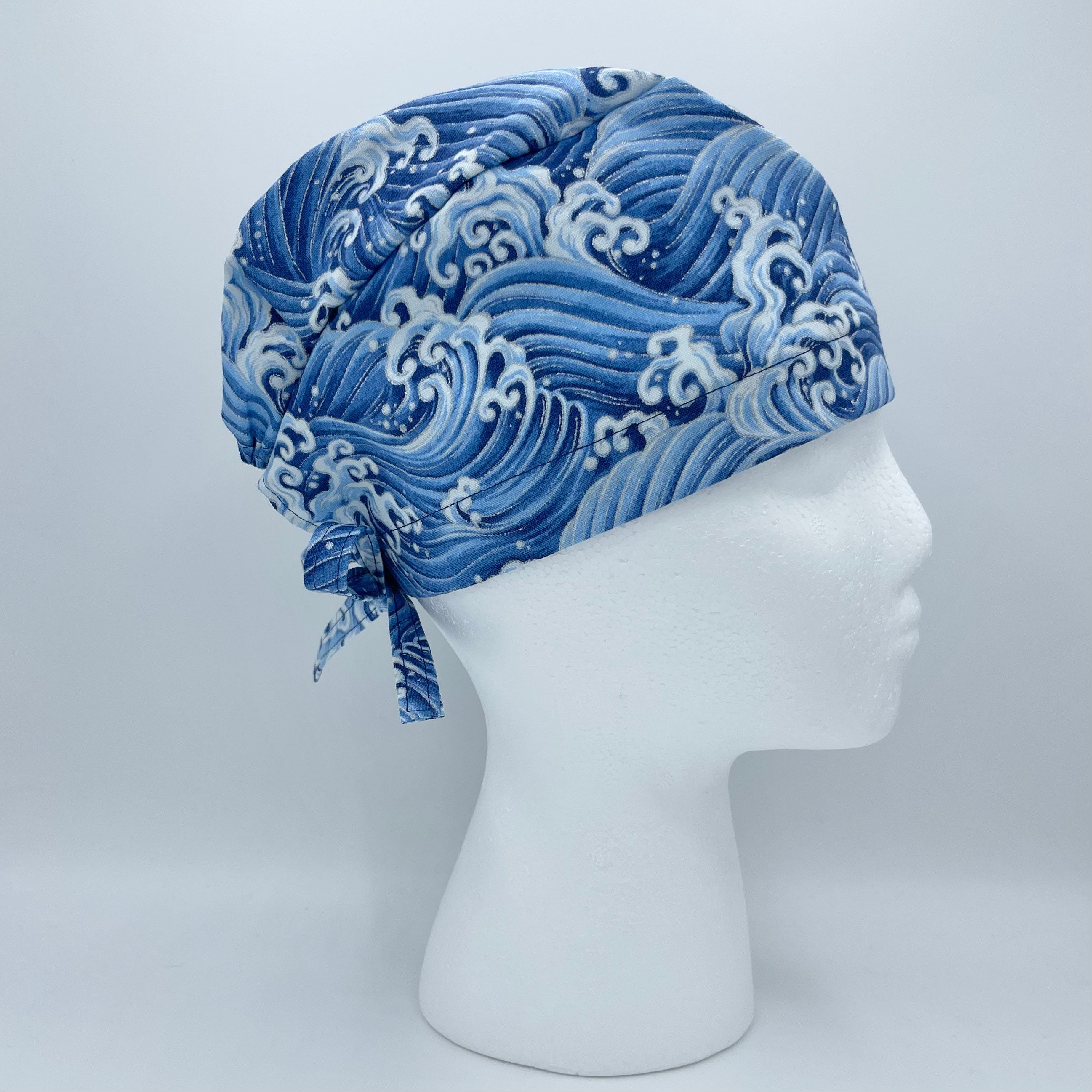 Skull Cap Scrub Hat Surgical Cap Unisex 