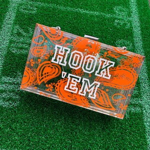 University of Texas Hook &#39;Em Purse