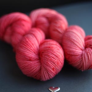 tweed yarn,
hand dyed yarn,
gradient yarn,
sock yarn,
nylon blend yarn,
gothic yarn,
purple wool yarn,
gifts for knitters,
juicy purple yarn,
yarn cozy,
yarn lover gift,
natural dyed yarn,
pastel yarn,