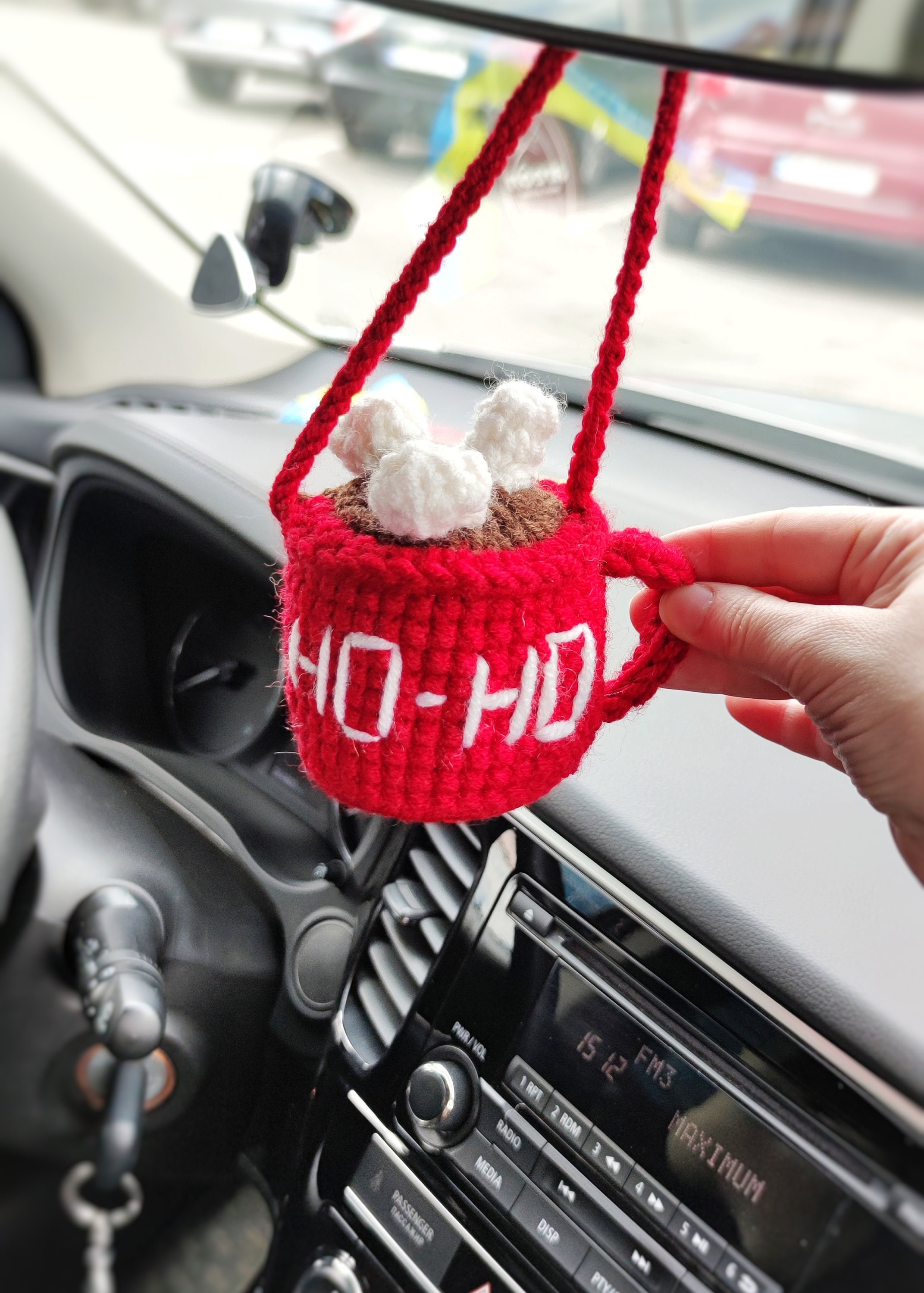 Christmas Car Accessories A Cup Of Cocoa Christmas In July Car christmas-car-accessories-a-cup-of-cocoa-christmas-in-july-car