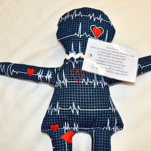Dammit Doll Nurse Stress Relief Toy Darn It Doll Anxiety Management Damnit Doll Funny Desk Toy Stress Toy Stress Balls Stress Doll Etsy