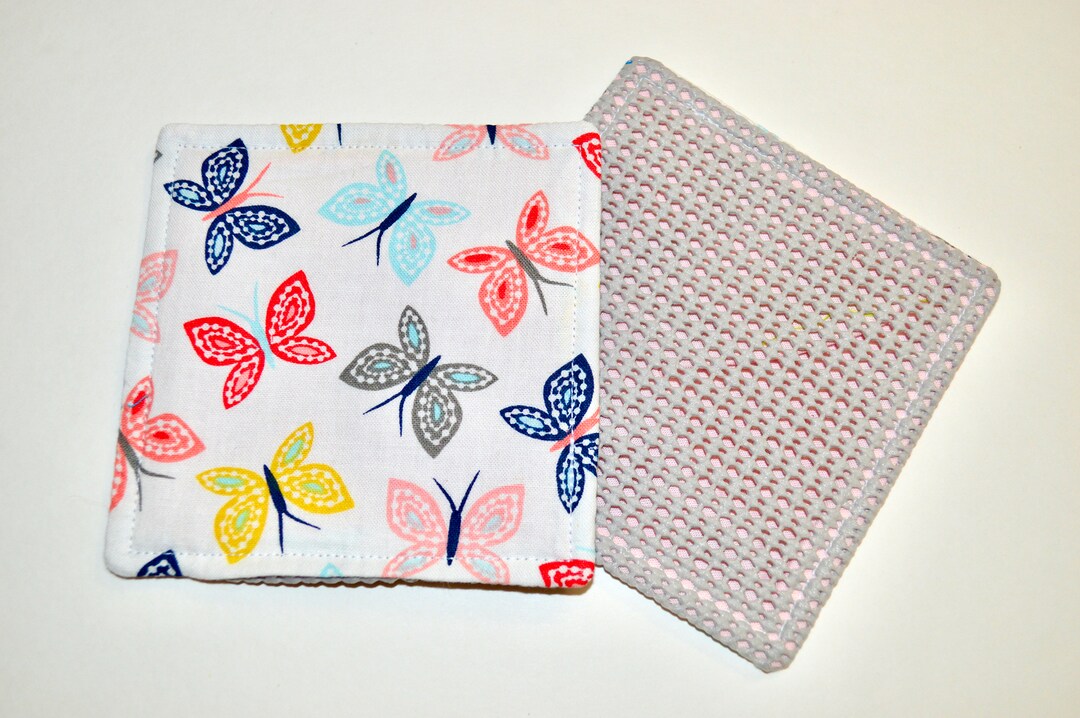 Rubber Jar Opener, Jar Lid Opener, Fabric Jar Opener for Seniors, Jar