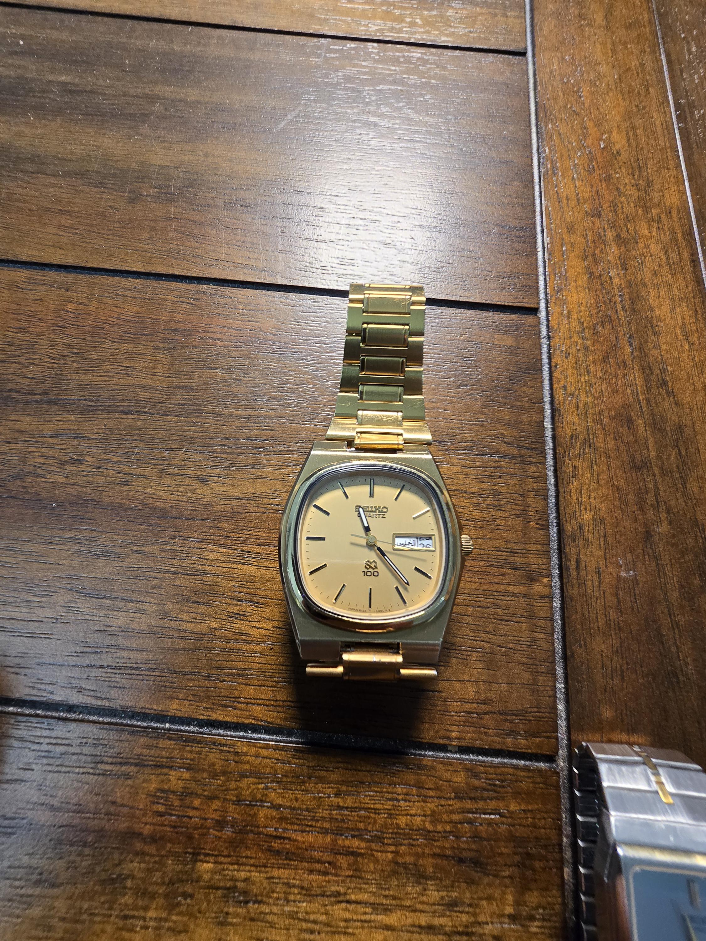 Seiko Bracelet Sq - Etsy