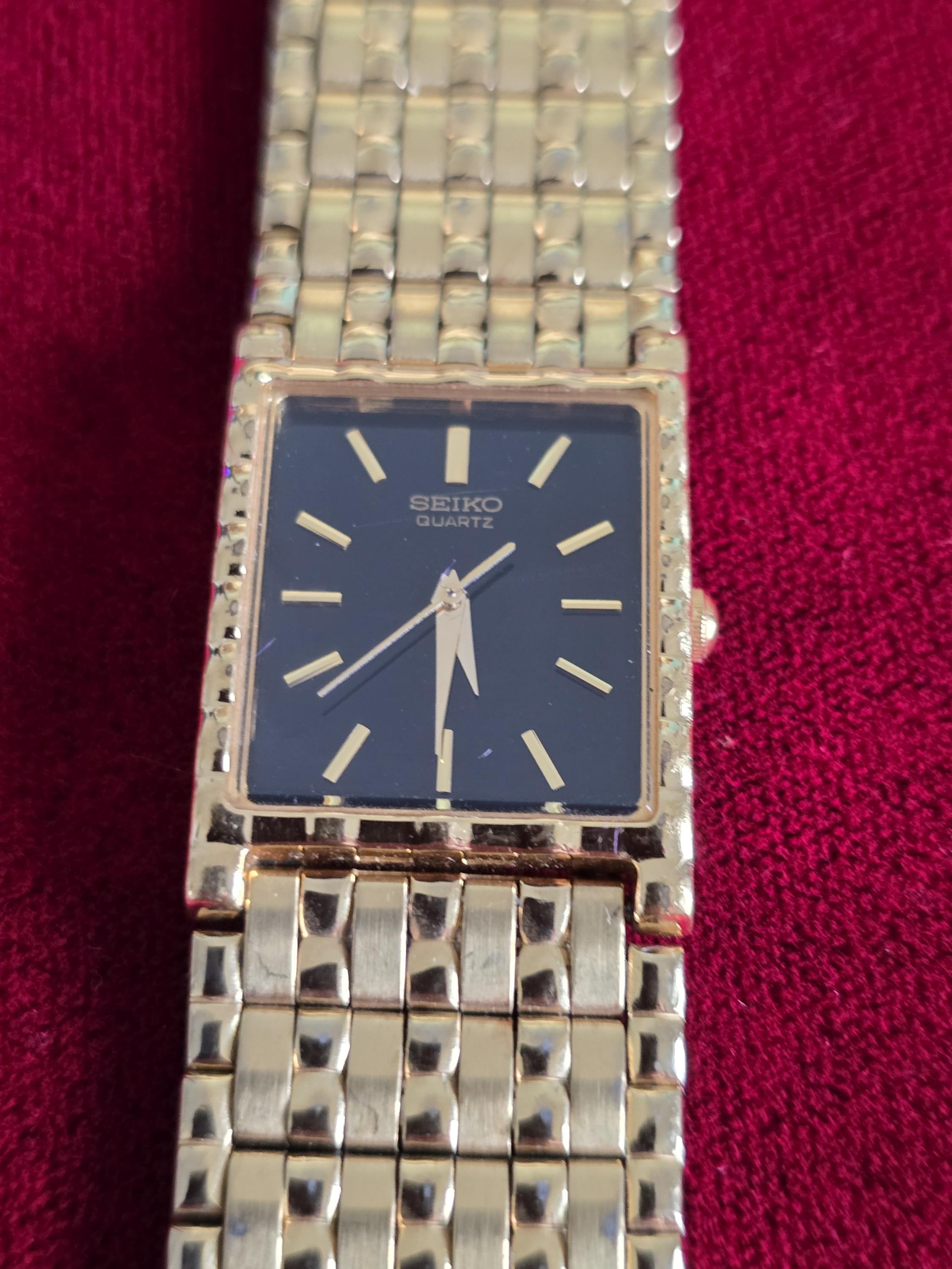 1993 Seiko Watch - Etsy 1993 Seiko Watch - Etsy