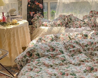 Victorian Bedding Etsy