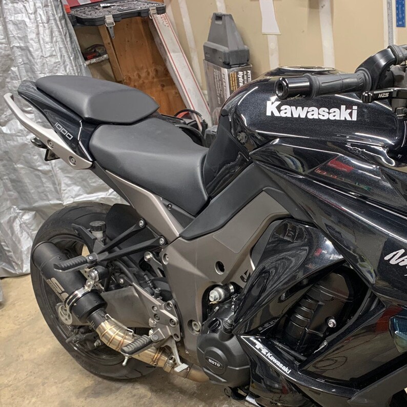 KAWASAKI Ninja Universal Decal Set of decals Sticker KX ZX Z Etsy