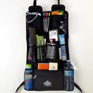 Backseat Organizer | Car Organizer | Baby Shower Gift | Car Backseat organizer for kids