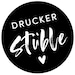 Druckerstueble store logo