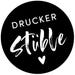 Druckerstueble store logo