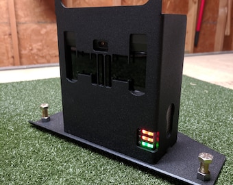 Skytrak Golf Launch Monitor Protective Case w/ Leveling Feet