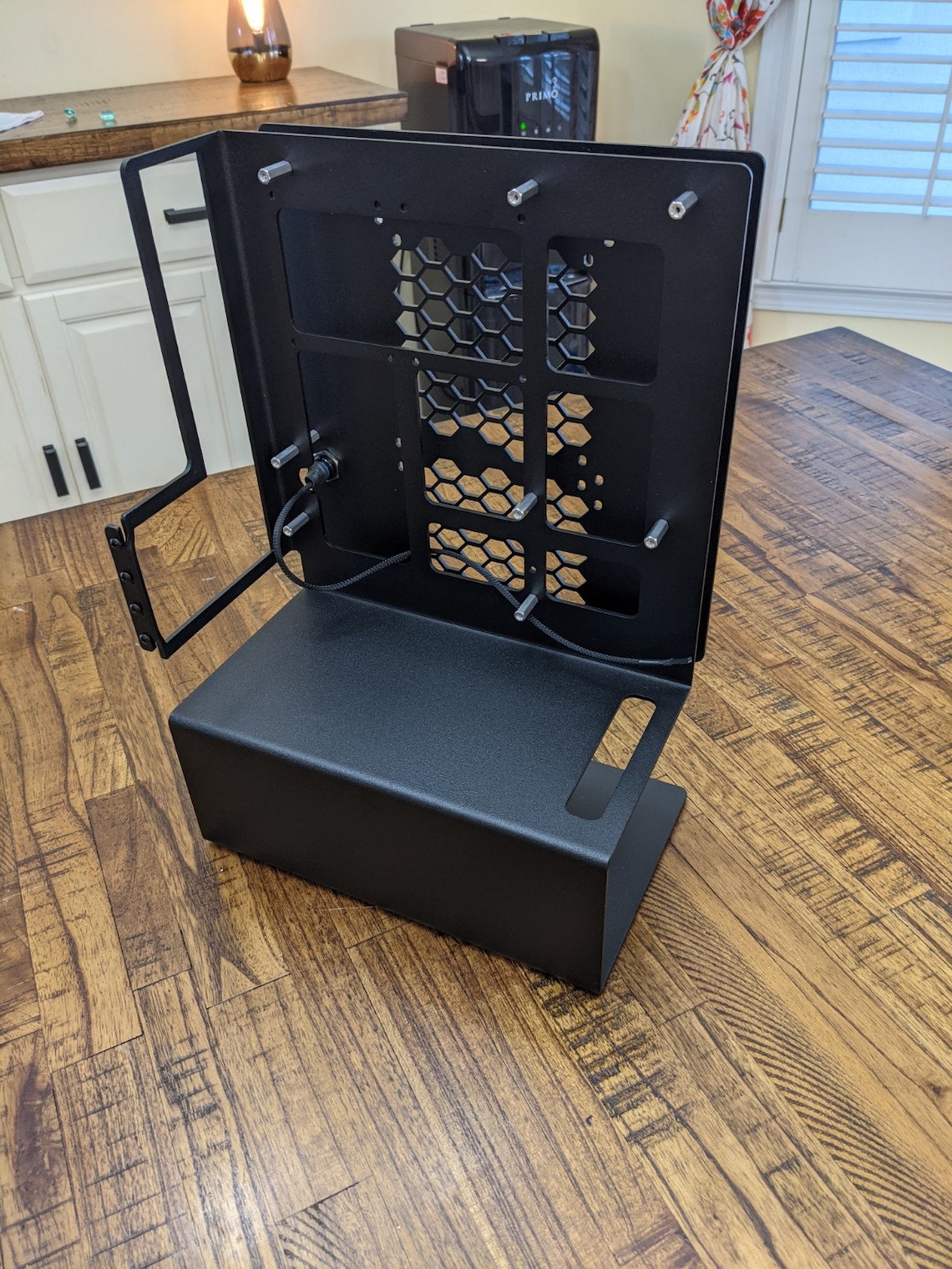 Matx AIR Open Air Computer Case Etsy