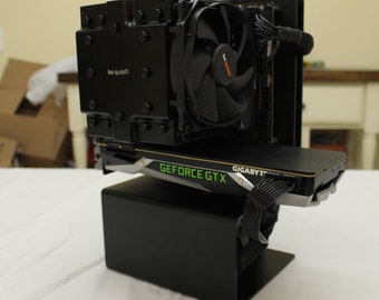 Aperio Mini Itx Open Frame Computercase Motif Monument Etsy